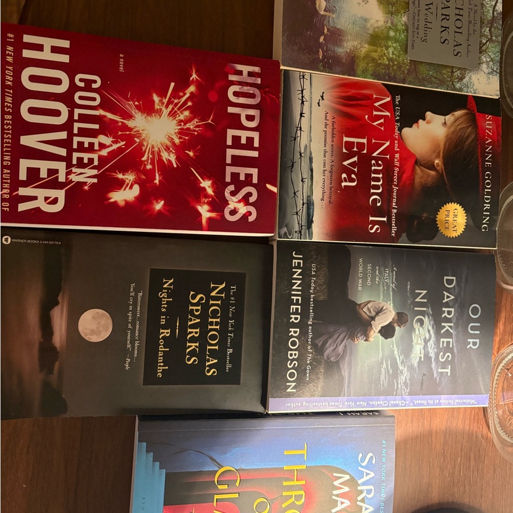 Collection of Books